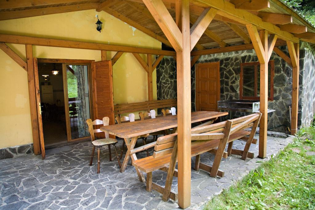 Chata Donovaly Stare Hory Exterior photo